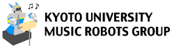 logo of music robot group