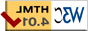 Valid HTML 4.01!